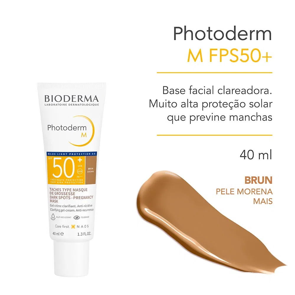 3. Photoderm M da Bioderma