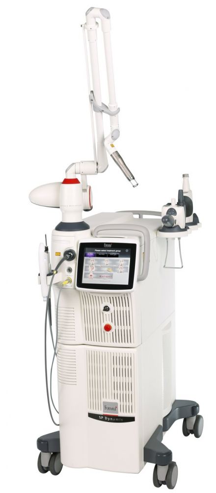 Equipamento Fotona SP Dynamis Pro